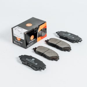 Колодки тормозные передние к-кт