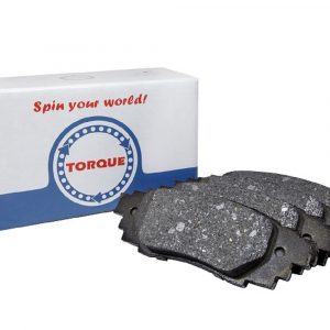 Колодки тормозные задние дисковые к-кт