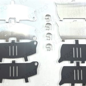 Накладки противоскрипные к-кт