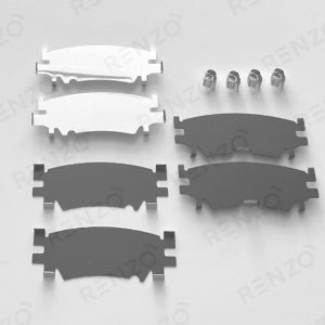 Пластины колодок