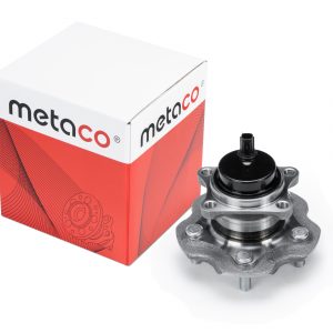 Ступица задняя