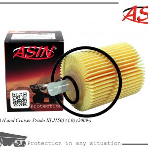 Фильтр масляный