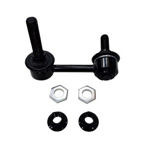 Стойка переднего стабилизатора левая