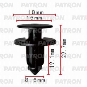 Крепеж (клоп)