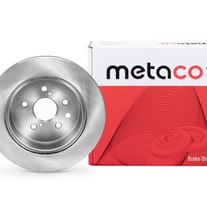 Диск тормозной задний