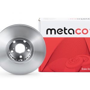 Диск тормозной передний вентилируемый левый