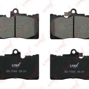 Колодки тормозные передние к-кт