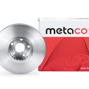 Диск тормозной передний вентилируемый правый