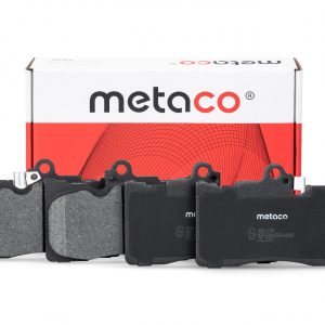 Колодки тормозные передние к-кт