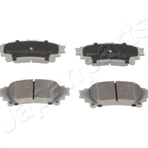 Колодки тормозные задние дисковые к-кт