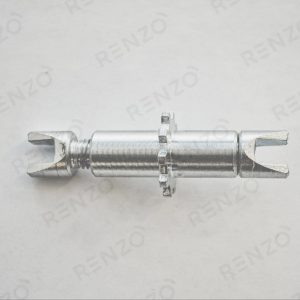 Планка разводки колодок левая