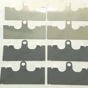 Пластины колодок