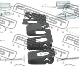 Планка разводки колодок правая