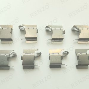 Установочный к-кт задних колодок