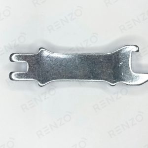 Планка разводки колодок правая