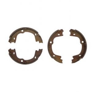 Колодки ручного тормоза к-кт