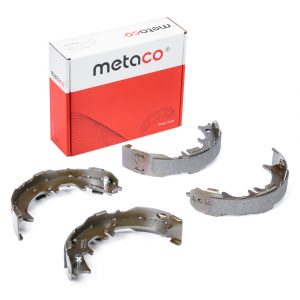 Колодки ручного тормоза к-кт