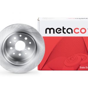 Диск тормозной задний