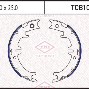Колодки ручного тормоза к-кт