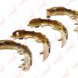 Колодки ручного тормоза к-кт