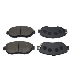 Колодки тормозные передние к-кт