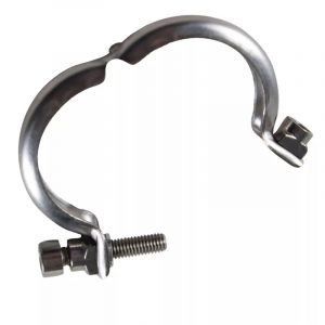 Хомут металлический