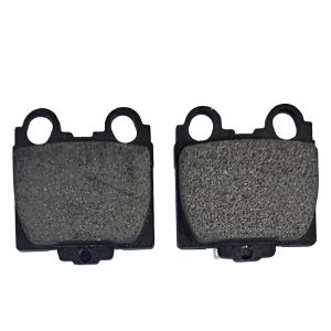 Колодки тормозные задние дисковые к-кт