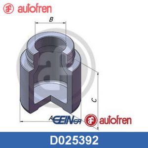 Поршень переднего суппорта