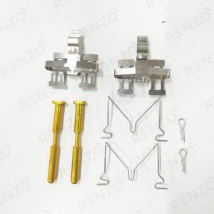 Установочный к-кт задних колодок