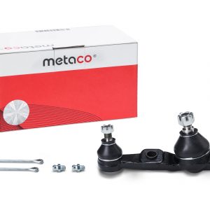 Опора шаровая левая нижняя