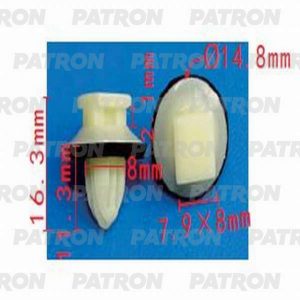 Крепеж (клоп)