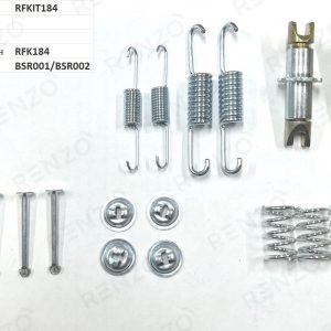 Р/к тормозных колодок