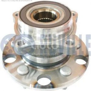 Ступица задняя