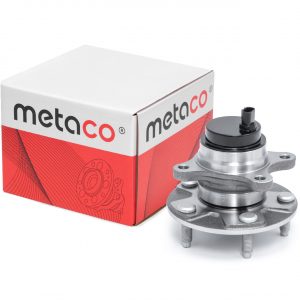 Ступица передняя