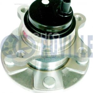 Ступица передняя