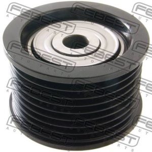 Ролик-натяжитель ручейкового ремня