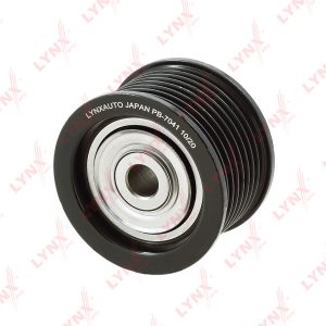 Ролик-натяжитель ручейкового ремня