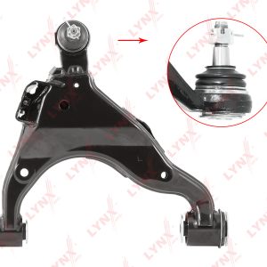 Рычаг передний левый