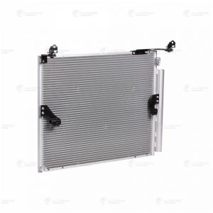 Радиатор кондиционера (конденсер)