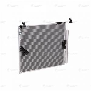 Радиатор кондиционера (конденсер)