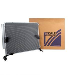 Радиатор кондиционера (конденсер)