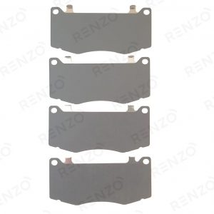 Накладки противоскрипные к-кт