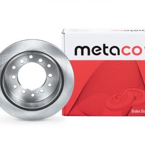 Диск тормозной задний