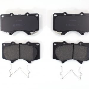 Колодки тормозные передние к-кт