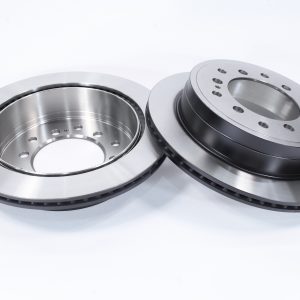 Диск тормозной задний