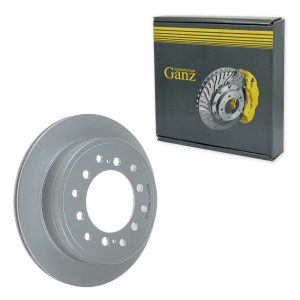 Диск тормозной задний