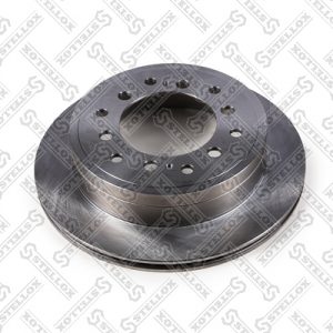 Диск тормозной задний