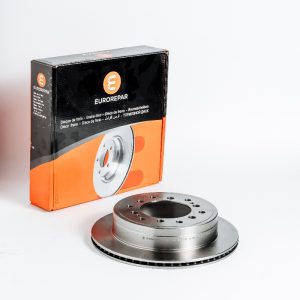 Диск тормозной задний