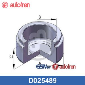 Поршень заднего суппорта