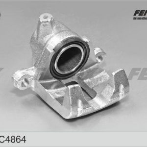 Суппорт тормозной задний правый